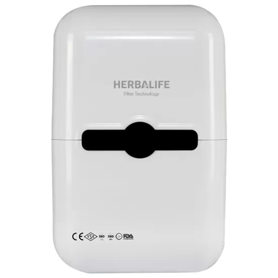 Herbalife Su Arıtma Cihazı Yüksek Performanslı Alkali Su Teknolojisi