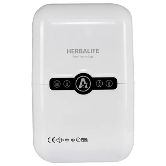 Herbalife Su Arıtma Cihazı Yüksek Performanslı Alkali Su Teknolojisi